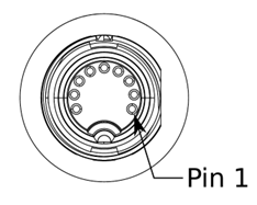 ARC Primary Data Port Pinout